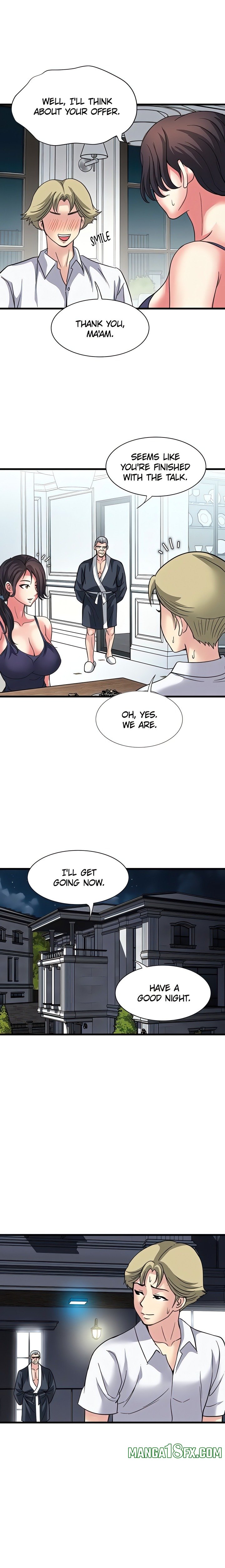 Daily Pleasure Awakening - Chapter 26 [photo 1] - MangaPorn