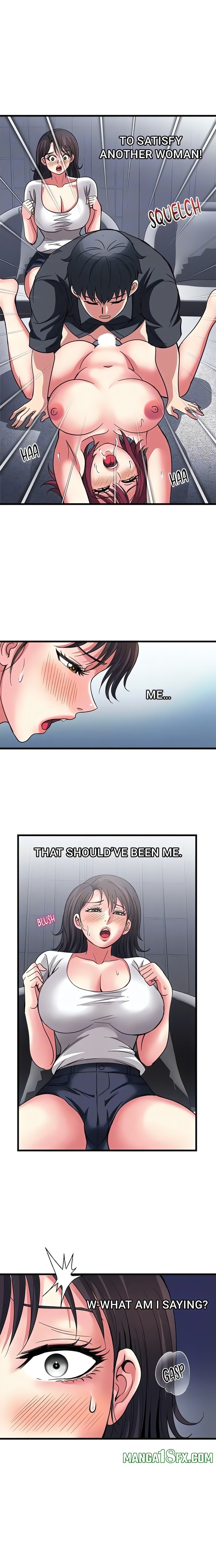 Daily Pleasure Awakening - Chapter 26 [photo 17] - MangaPorn