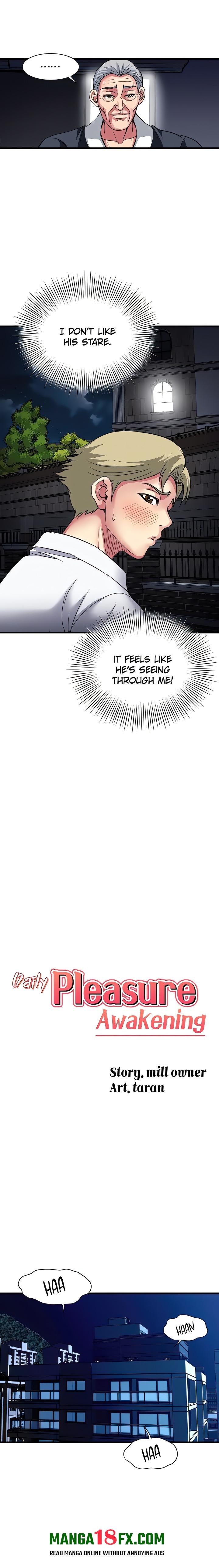 Daily Pleasure Awakening - Chapter 26 [photo 2] - MangaPorn