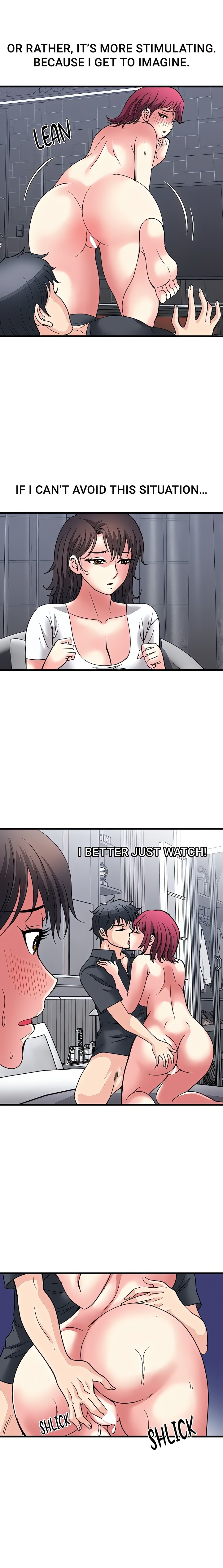 Daily Pleasure Awakening - Chapter 26 [photo 5] - MangaPorn