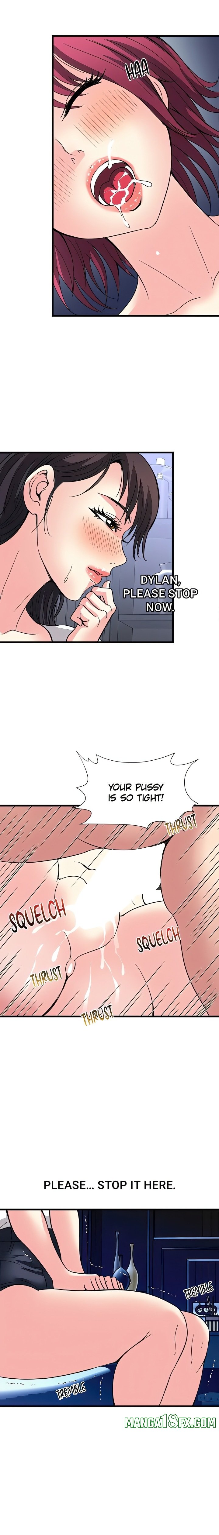 Daily Pleasure Awakening - Chapter 27 [photo 1] - MangaPorn