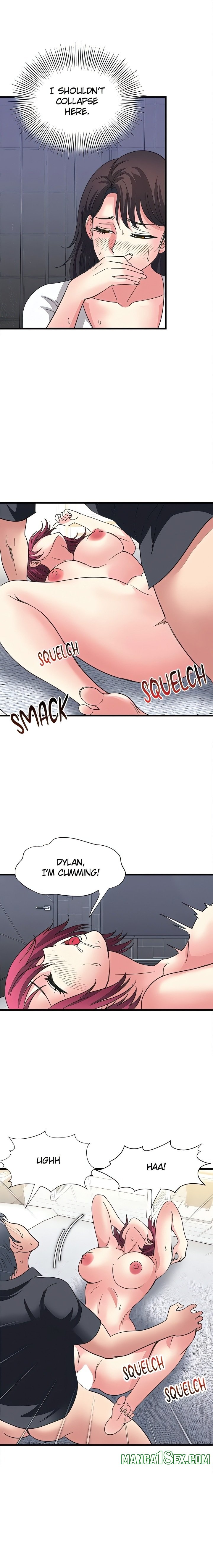 Daily Pleasure Awakening - Chapter 27 [photo 12] - MangaPorn