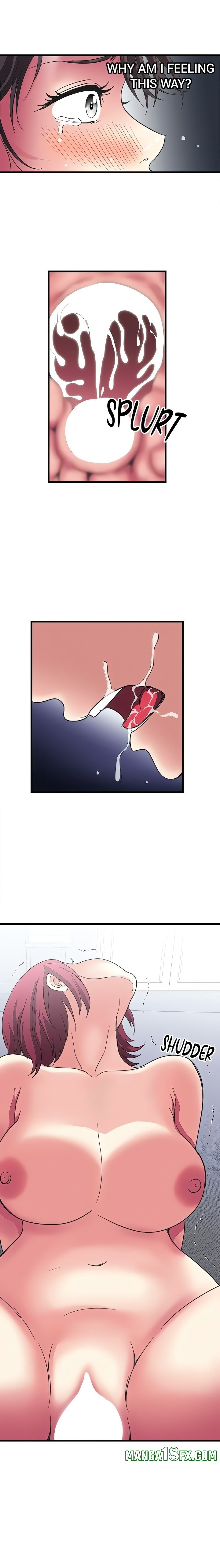 Daily Pleasure Awakening - Chapter 27 [photo 13] - MangaPorn