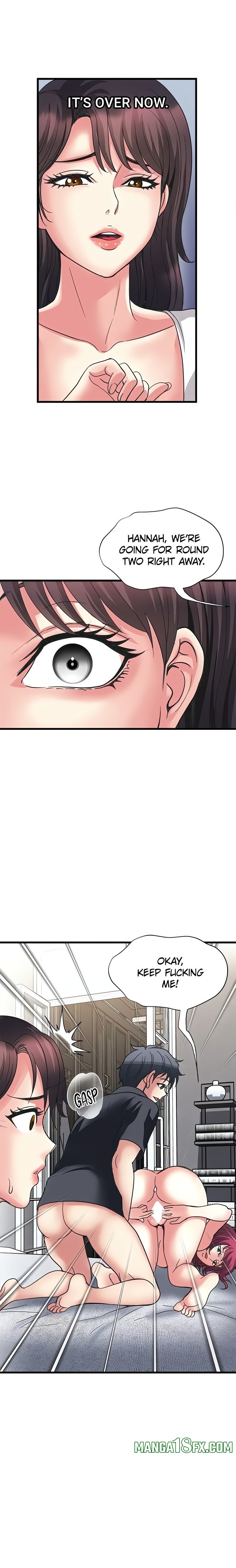 Daily Pleasure Awakening - Chapter 27 [photo 15] - MangaPorn