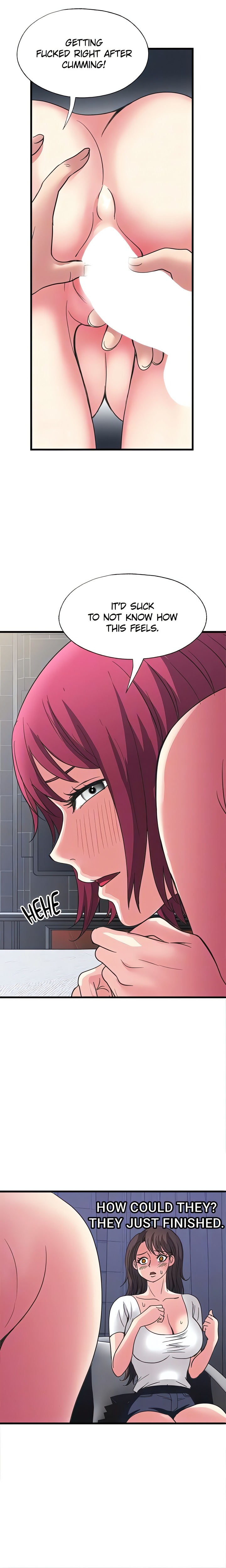 Daily Pleasure Awakening - Chapter 27 [photo 16] - MangaPorn