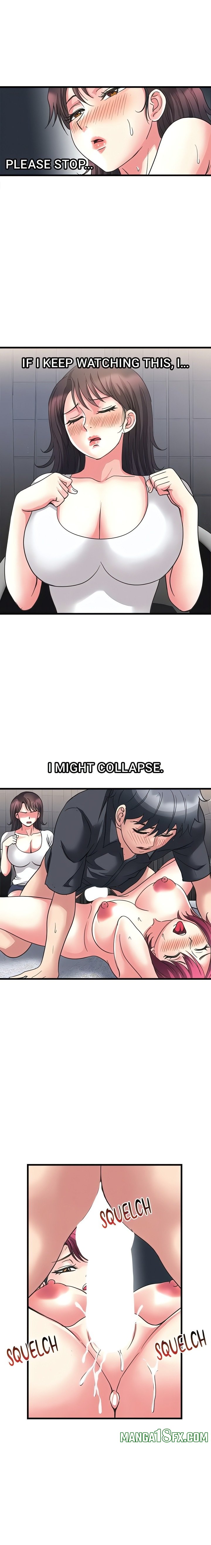 Daily Pleasure Awakening - Chapter 27 [photo 5] - MangaPorn