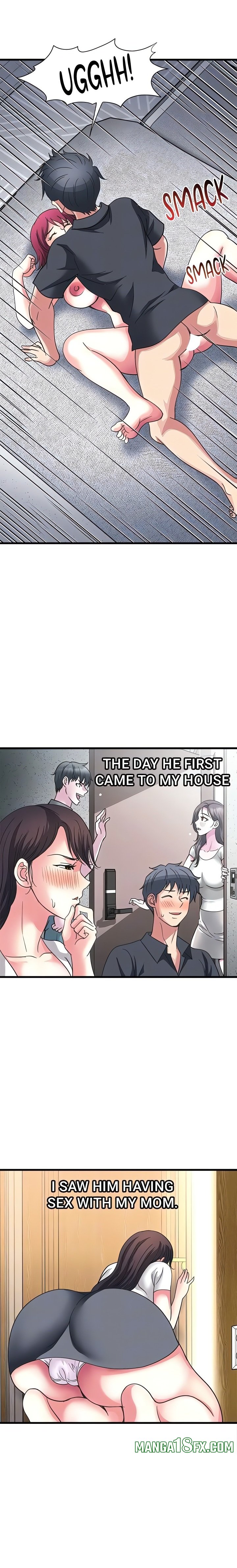 Daily Pleasure Awakening - Chapter 27 [photo 6] - MangaPorn