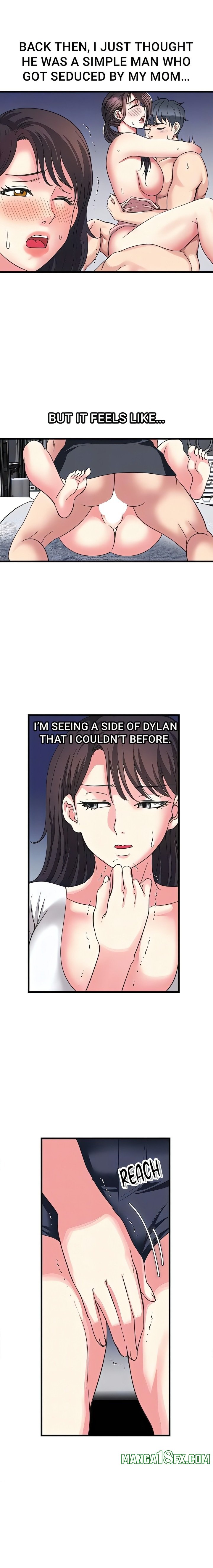 Daily Pleasure Awakening - Chapter 27 [photo 7] - MangaPorn