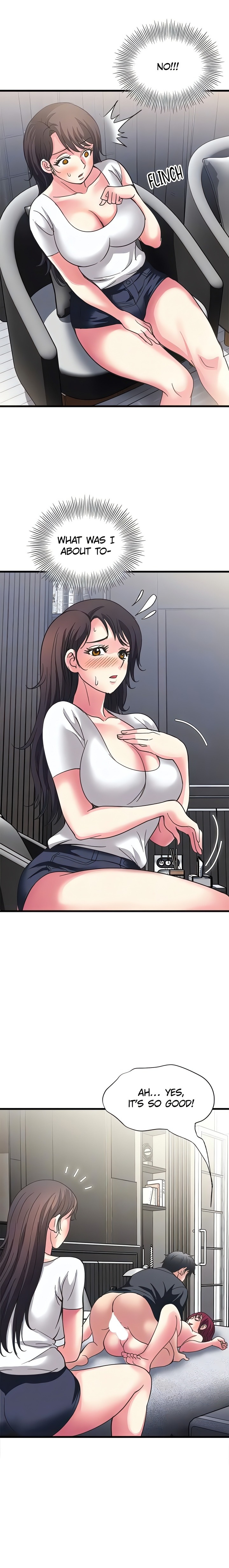 Daily Pleasure Awakening - Chapter 27 [photo 8] - MangaPorn