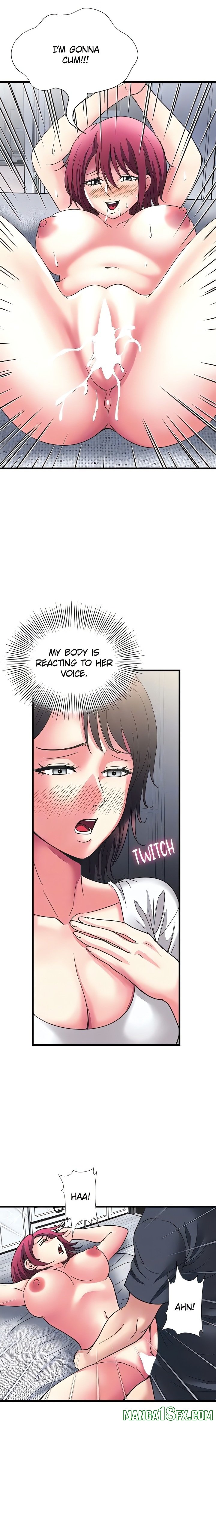 Daily Pleasure Awakening - Chapter 27 [photo 9] - MangaPorn