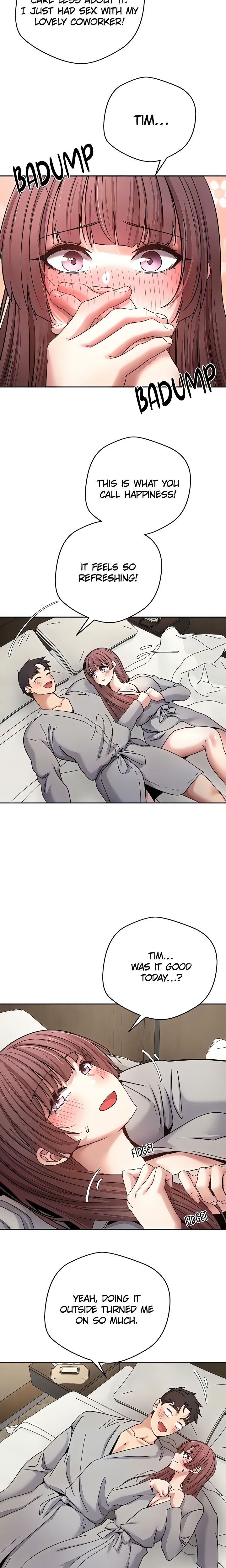 Turning My Life Around With Crypto (Official Uncensored) - Chapter 31 [photo 9] - MangaPorn