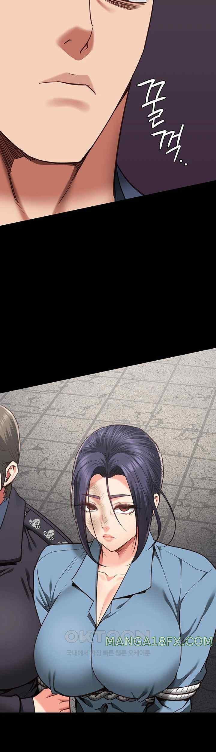 The Bear Girl Raw - Chapter 59 [photo 2] - MangaPorn