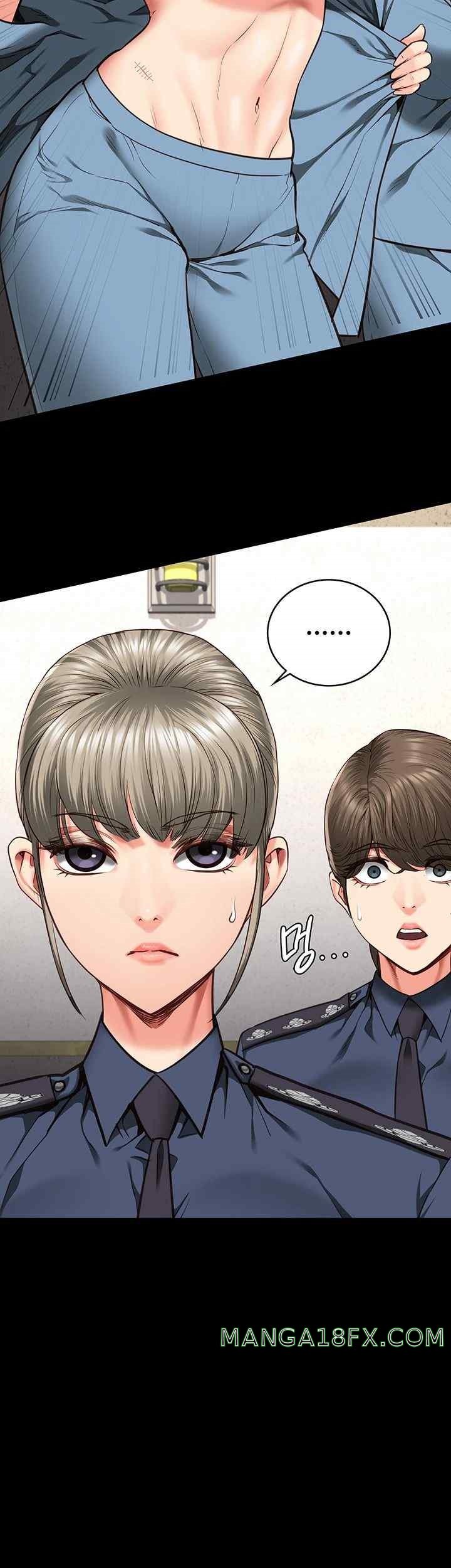 The Bear Girl Raw - Chapter 59 [photo 26] - MangaPorn