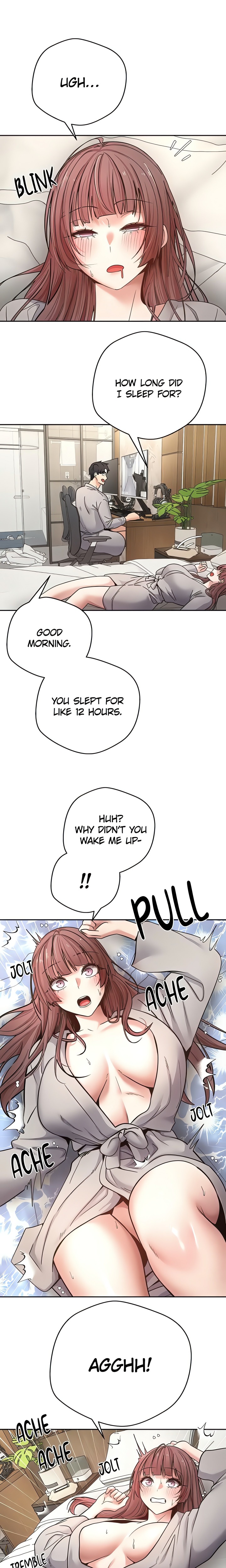 Turning My Life Around With Crypto (Official Uncensored) - Chapter 32 [photo 11] - MangaPorn