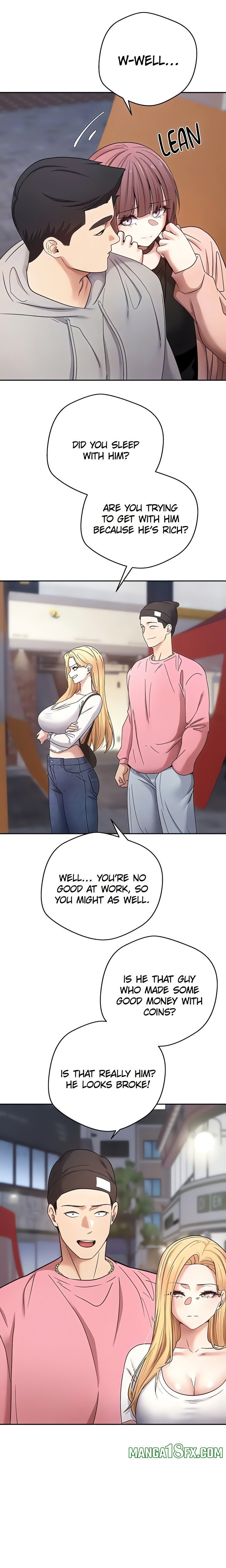 Turning My Life Around With Crypto (Official Uncensored) - Chapter 32 [photo 18] - MangaPorn