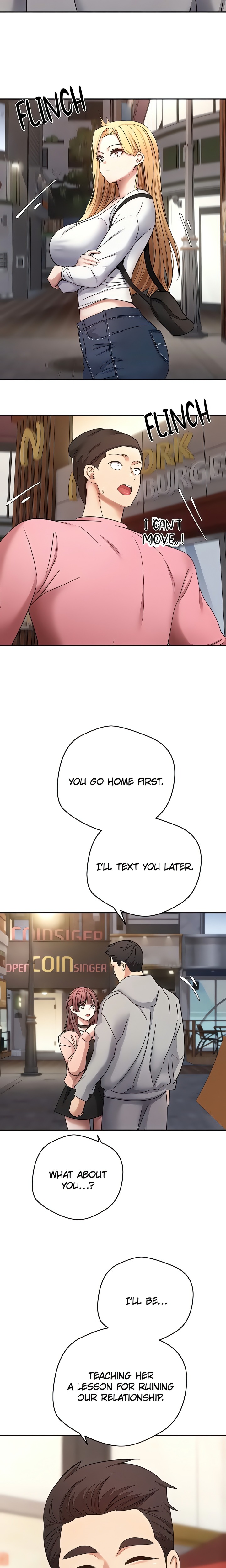 Turning My Life Around With Crypto (Official Uncensored) - Chapter 33 [photo 11] - MangaPorn