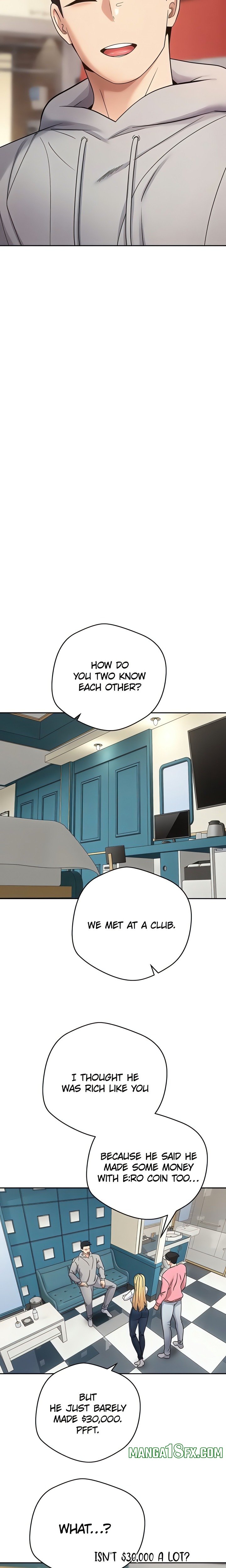 Turning My Life Around With Crypto (Official Uncensored) - Chapter 33 [photo 12] - MangaPorn