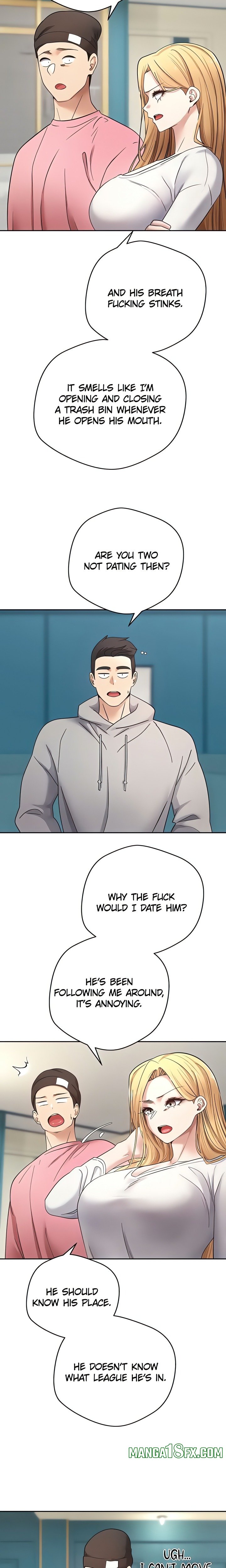 Turning My Life Around With Crypto (Official Uncensored) - Chapter 33 [photo 13] - MangaPorn