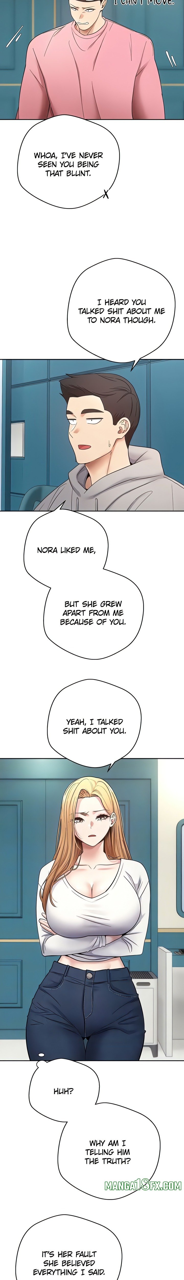 Turning My Life Around With Crypto (Official Uncensored) - Chapter 33 [photo 14] - MangaPorn