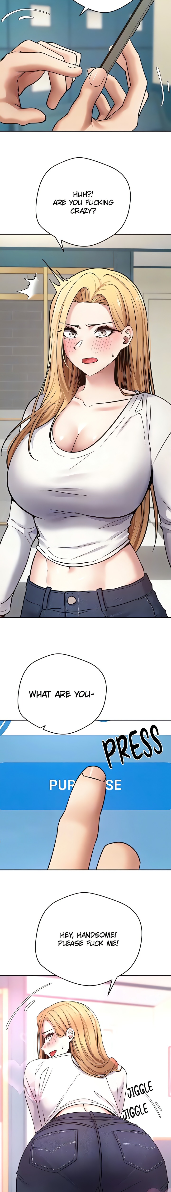 Turning My Life Around With Crypto (Official Uncensored) - Chapter 33 [photo 18] - MangaPorn