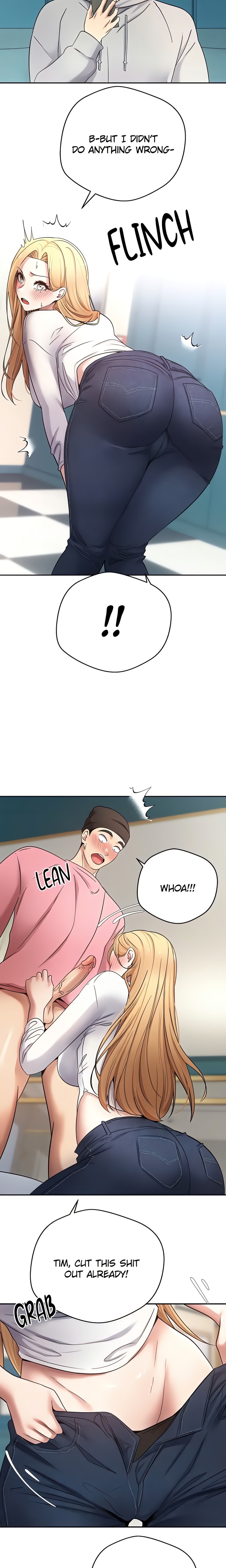 Turning My Life Around With Crypto (Official Uncensored) - Chapter 33 [photo 20] - MangaPorn