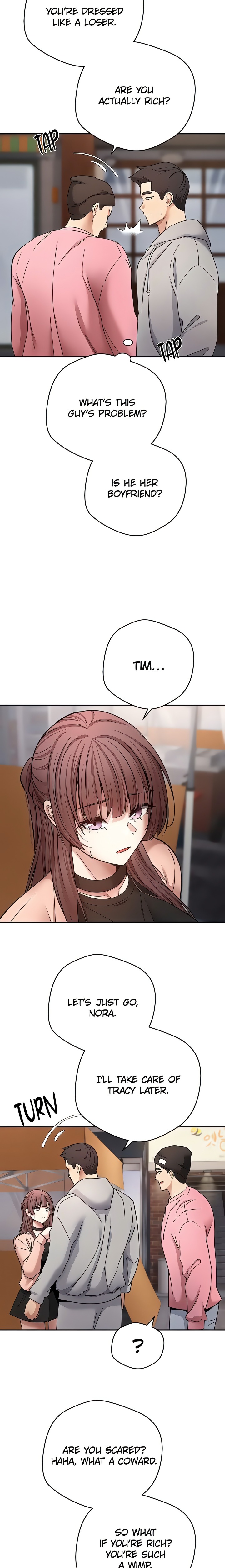 Turning My Life Around With Crypto (Official Uncensored) - Chapter 33 [photo 3] - MangaPorn