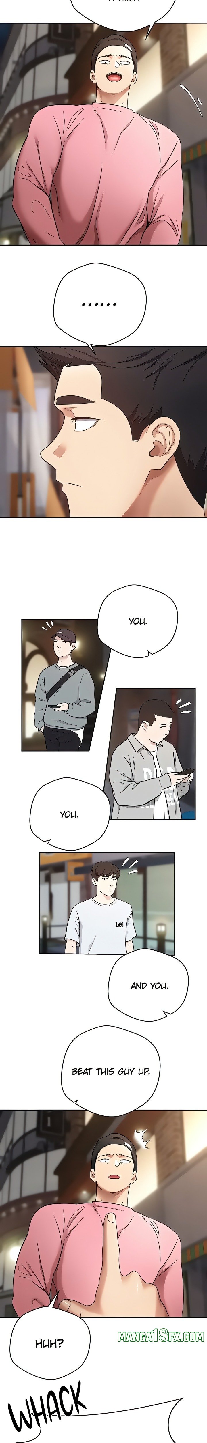 Turning My Life Around With Crypto (Official Uncensored) - Chapter 33 [photo 4] - MangaPorn