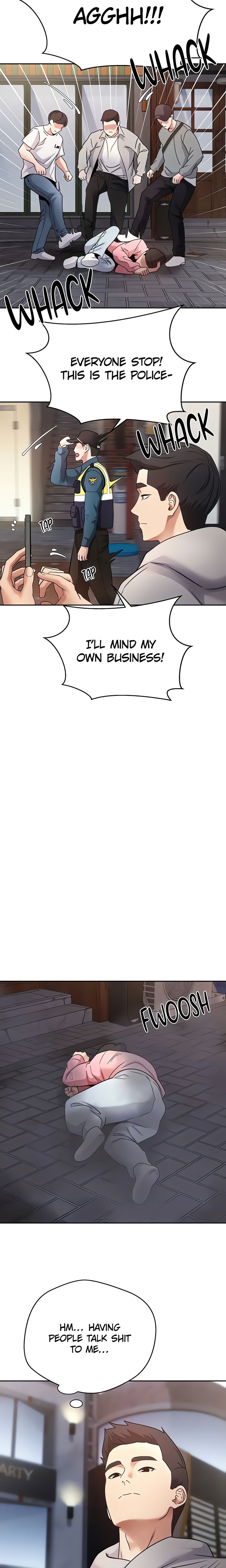 Turning My Life Around With Crypto (Official Uncensored) - Chapter 33 [photo 5] - MangaPorn