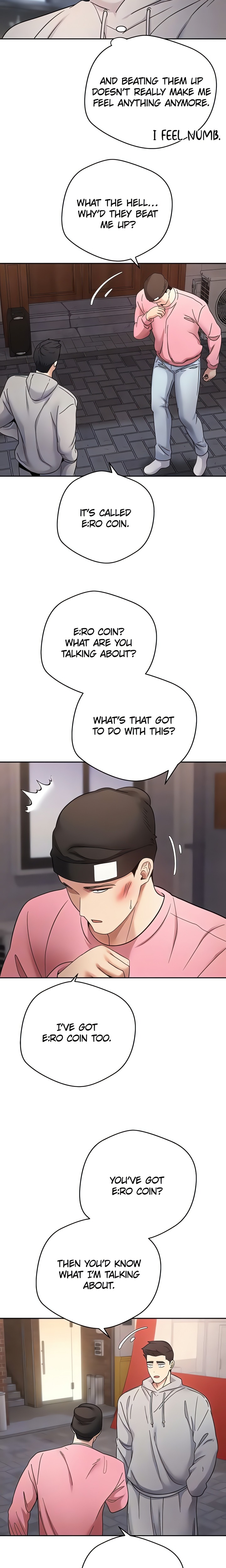 Turning My Life Around With Crypto (Official Uncensored) - Chapter 33 [photo 6] - MangaPorn