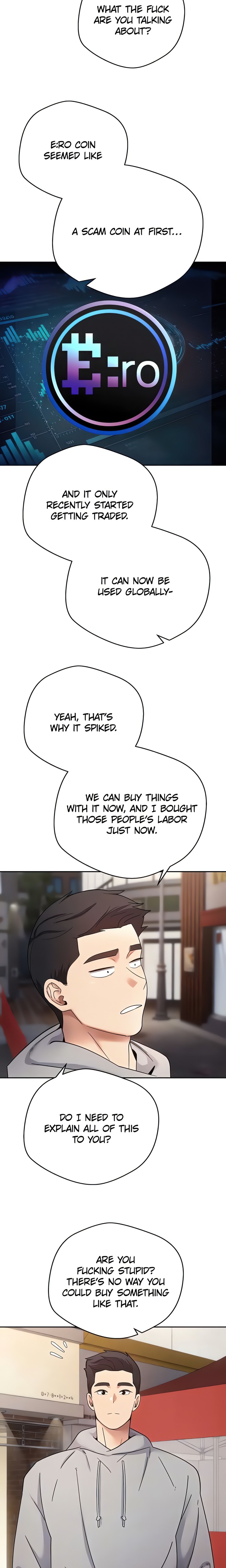 Turning My Life Around With Crypto (Official Uncensored) - Chapter 33 [photo 7] - MangaPorn