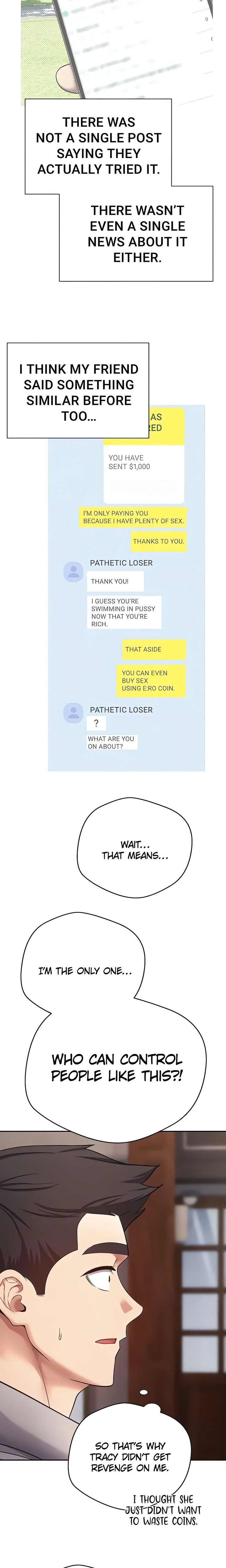 Turning My Life Around With Crypto (Official Uncensored) - Chapter 33 [photo 9] - MangaPorn