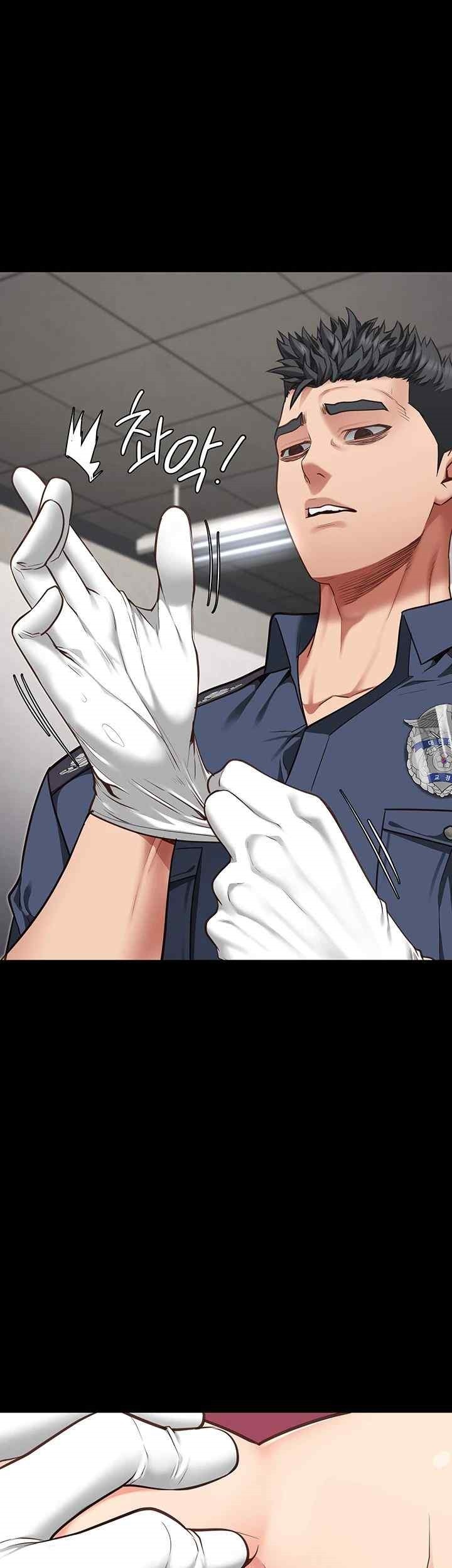 The Bear Girl Raw - Chapter 60 [photo 15] - MangaPorn