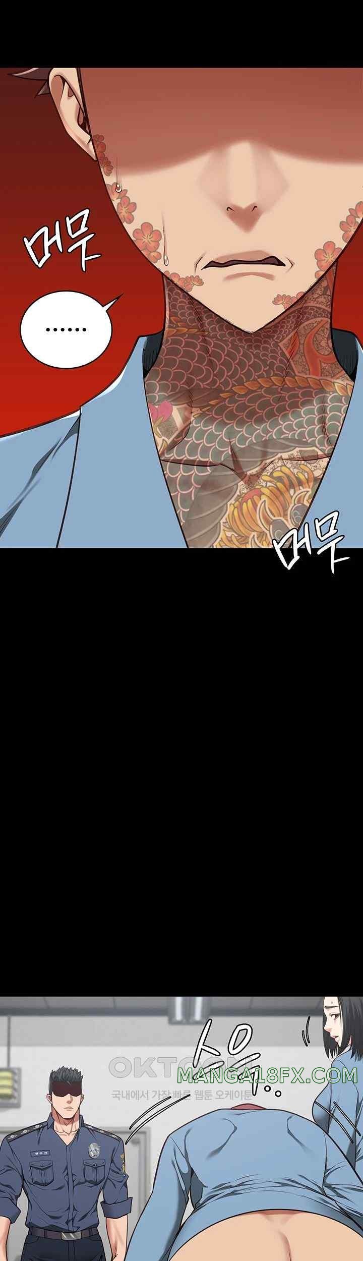 The Bear Girl Raw - Chapter 60 [photo 33] - MangaPorn