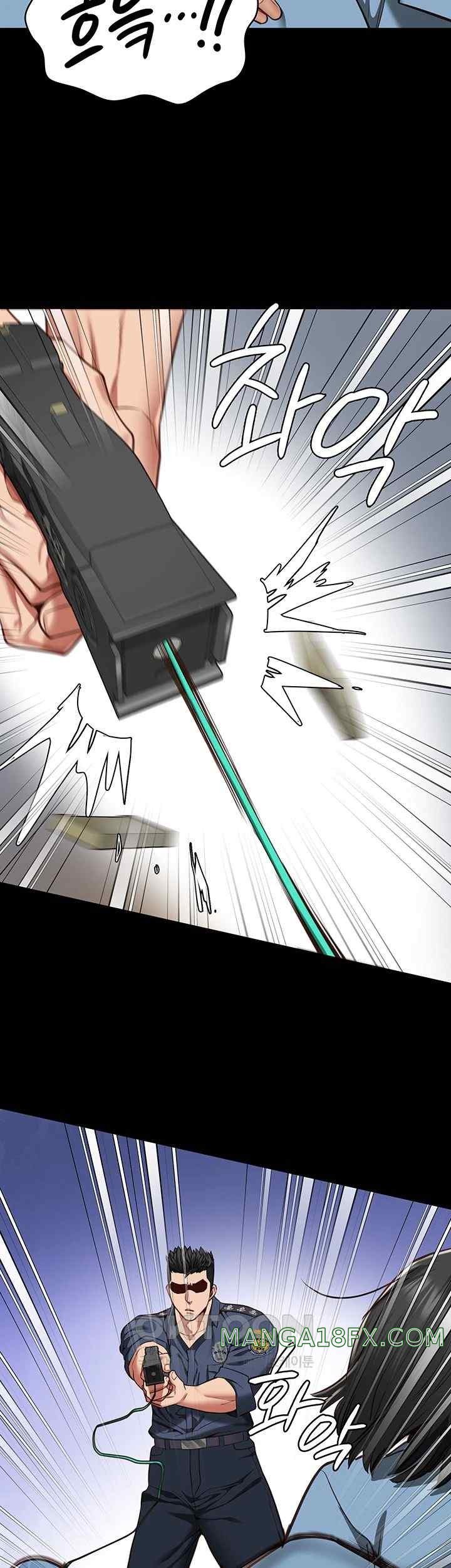 The Bear Girl Raw - Chapter 60 [photo 38] - MangaPorn