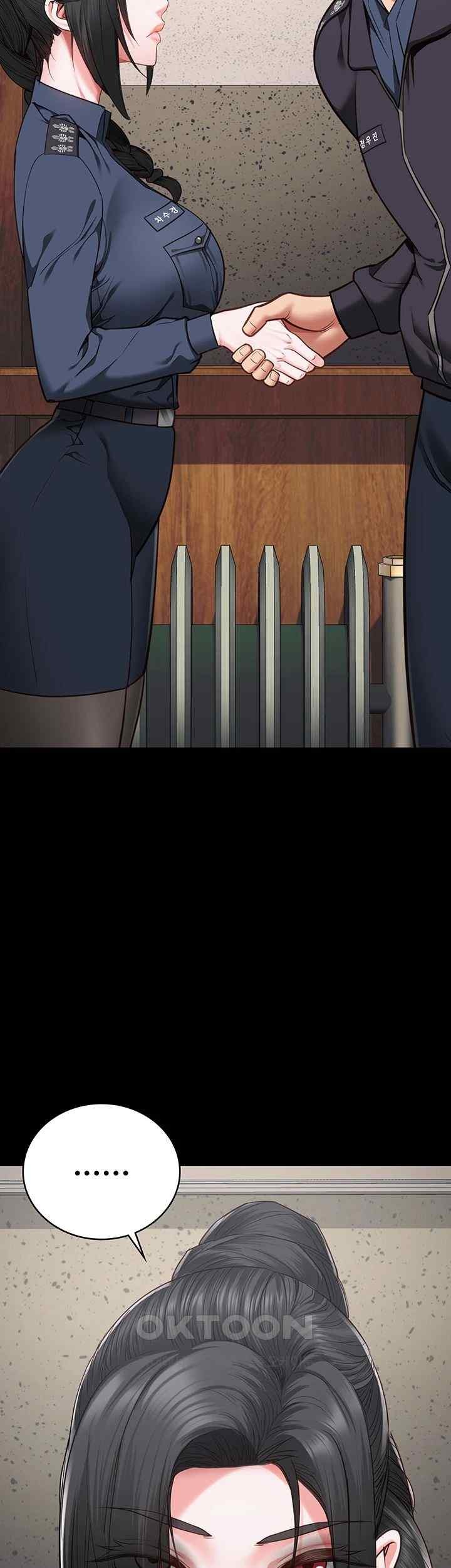 The Bear Girl Raw - Chapter 60 [photo 56] - MangaPorn