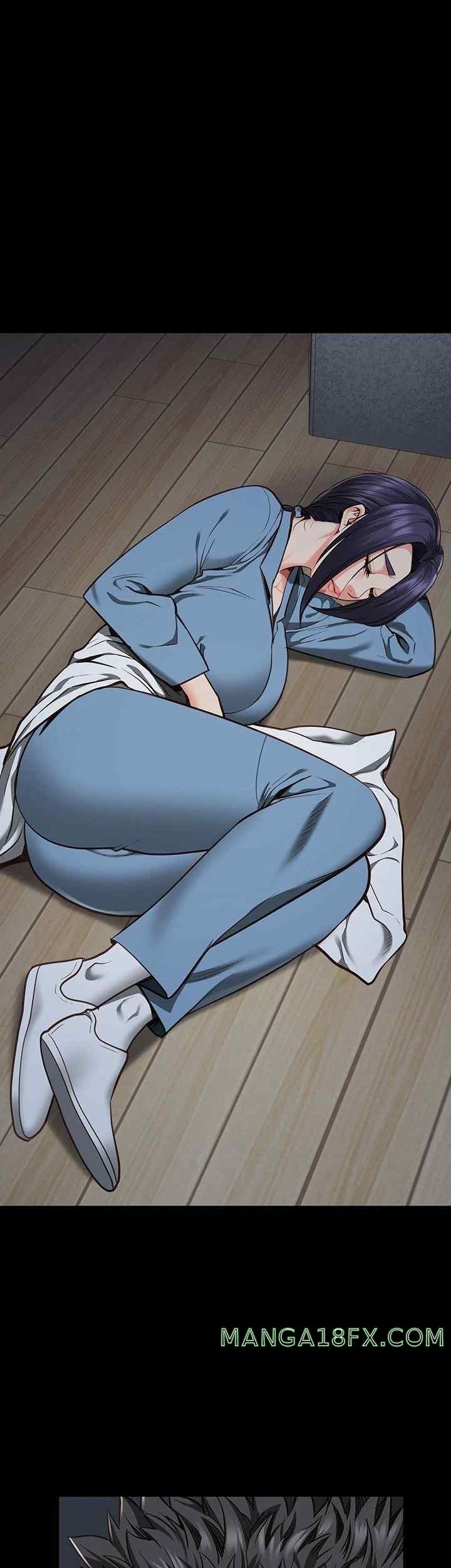 The Bear Girl Raw - Chapter 60 [photo 62] - MangaPorn