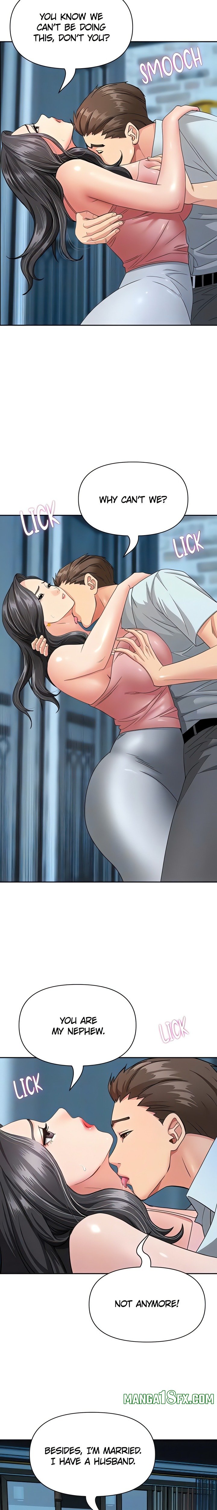 She’s a Married Woman - Chapter 12 [photo 15] - MangaPorn