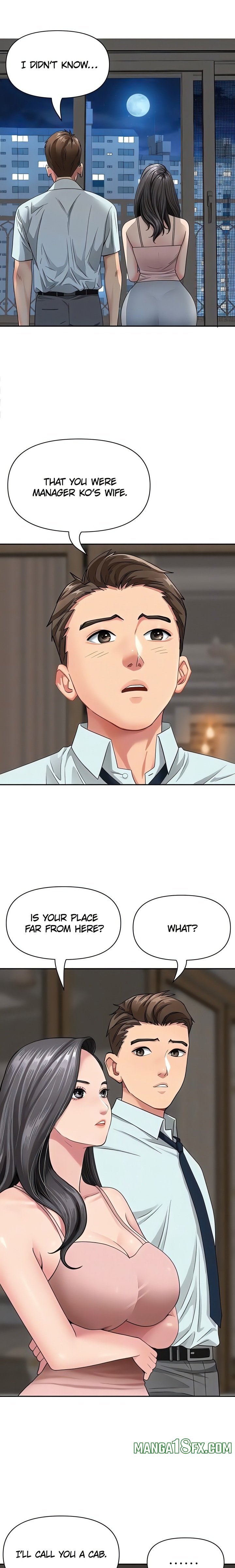 She’s a Married Woman - Chapter 12 [photo 6] - MangaPorn