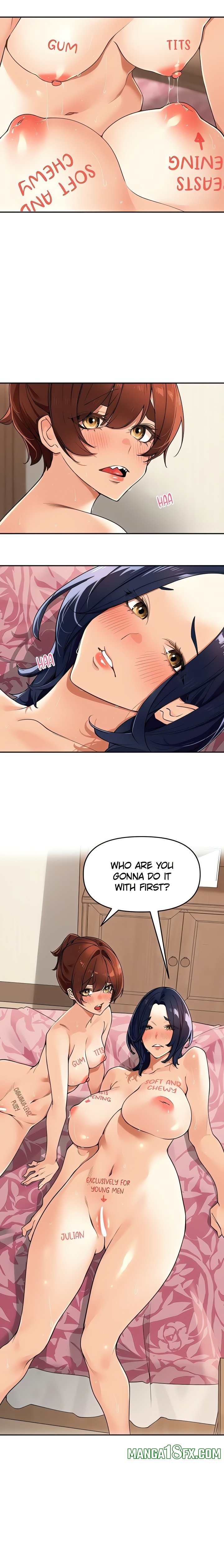 The Village’s Special Law - Chapter 26 [photo 3] - MangaPorn