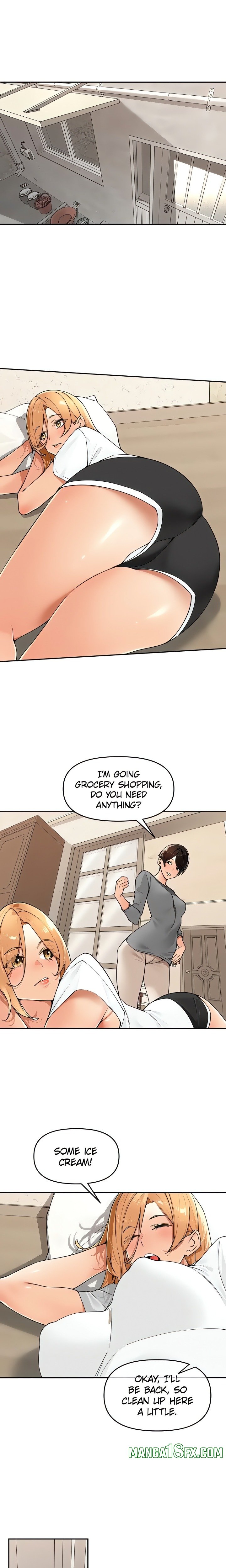 The Village’s Special Law - Chapter 27 [photo 1] - MangaPorn