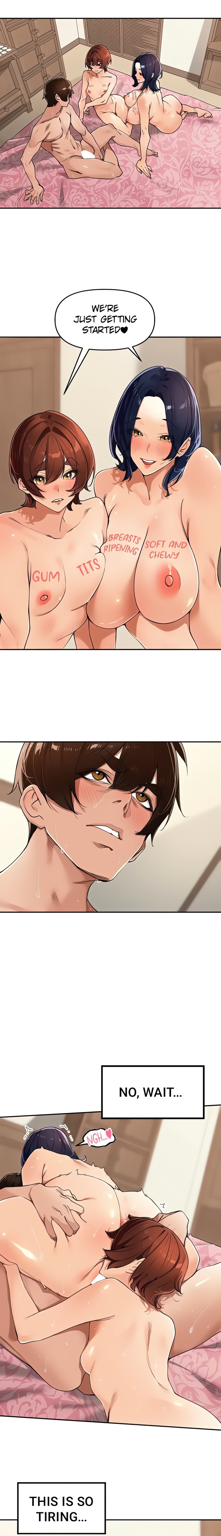 The Village’s Special Law - Chapter 27 [photo 11] - MangaPorn