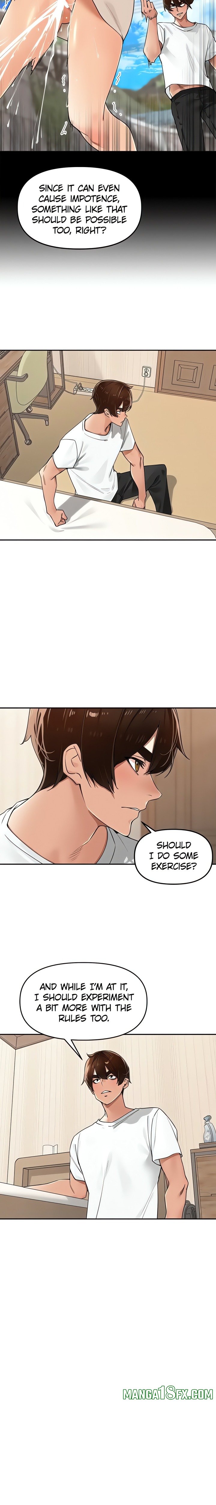 The Village’s Special Law - Chapter 27 [photo 16] - MangaPorn