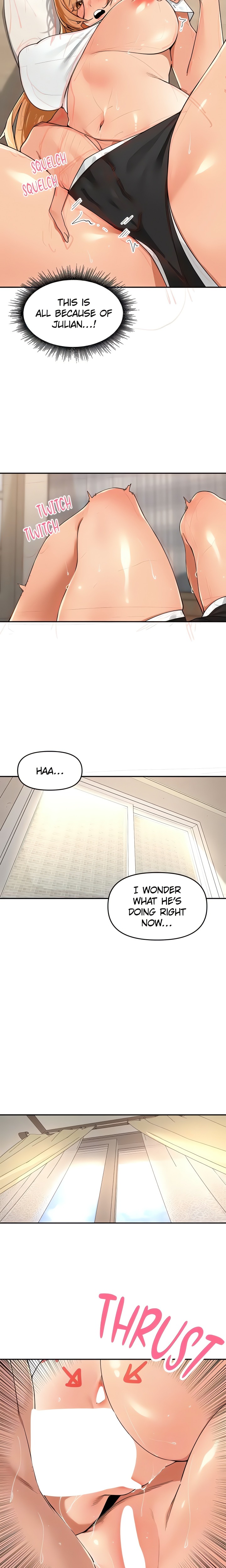 The Village’s Special Law - Chapter 27 [photo 4] - MangaPorn