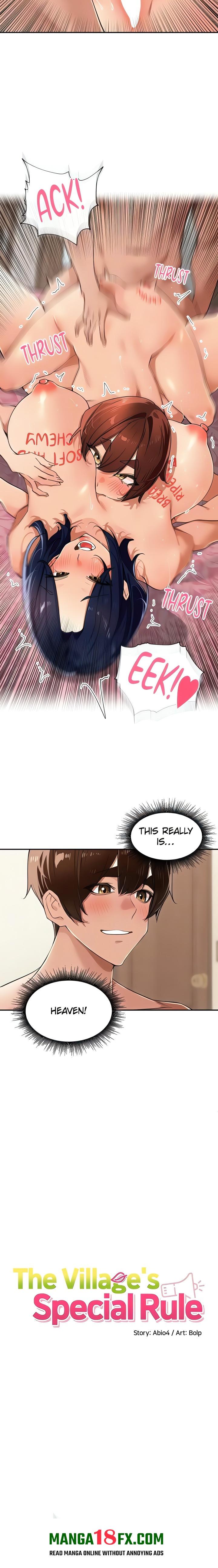 The Village’s Special Law - Chapter 27 [photo 5] - MangaPorn