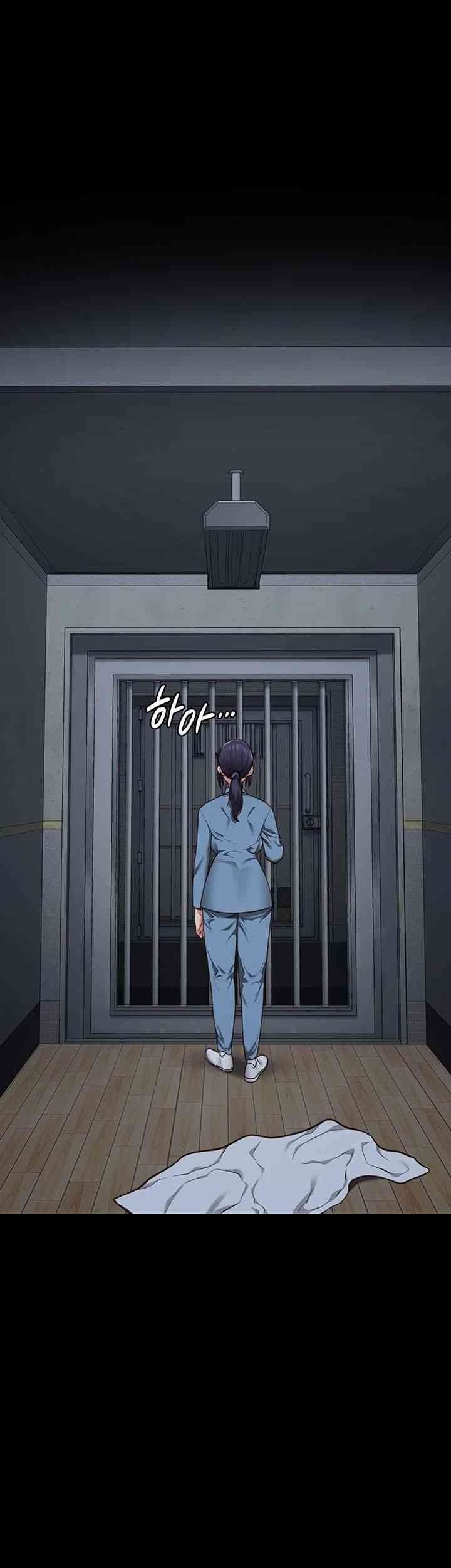 The Bear Girl Raw - Chapter 61 [photo 19] - MangaPorn