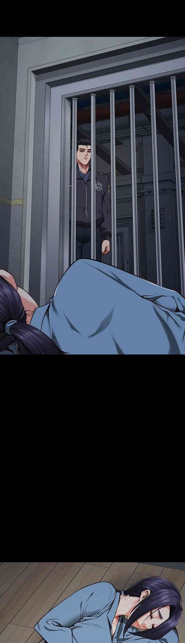 The Bear Girl Raw - Chapter 61 [photo 2] - MangaPorn