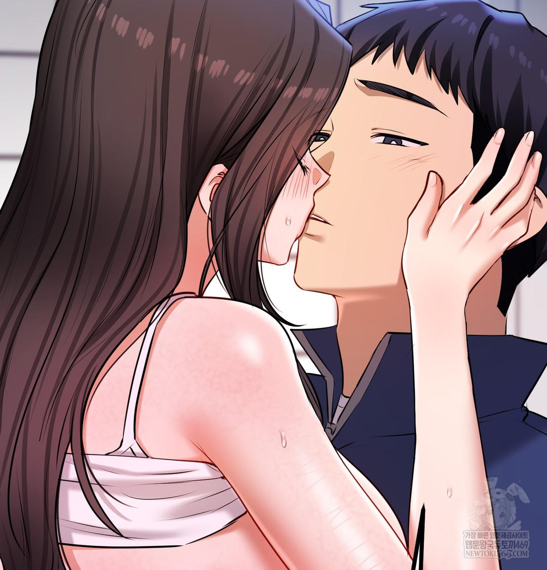 The Professor’s Secret Account Raw - Chapter 25 [photo 26] - MangaPorn