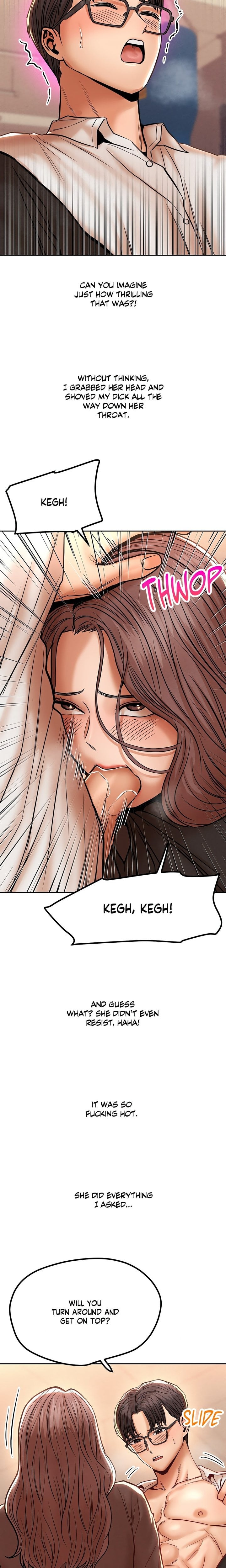 True or False? (Uncensored) - Chapter 114 [photo 5] - MangaPorn