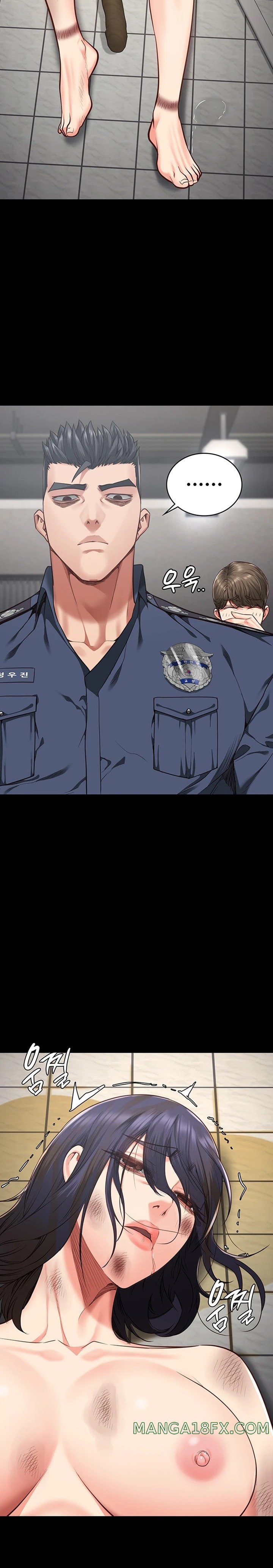 The Bear Girl Raw - Chapter 62 [photo 28] - MangaPorn