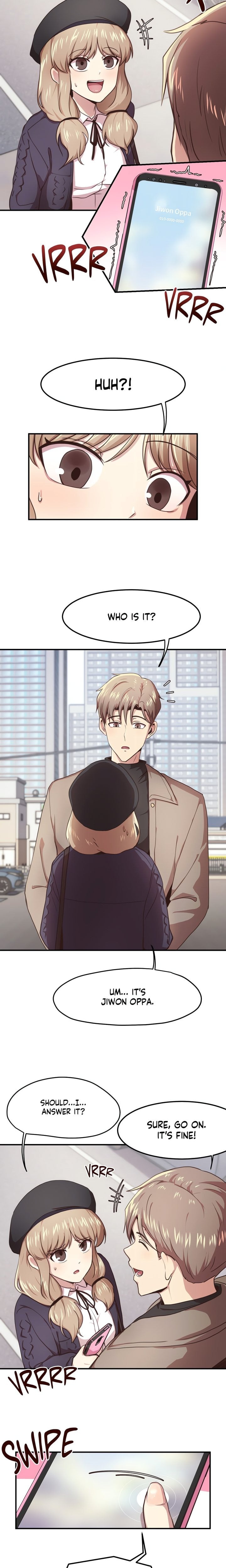 Three’s Company, Or Is It? - Chapter 27 [photo 11] - MangaPorn